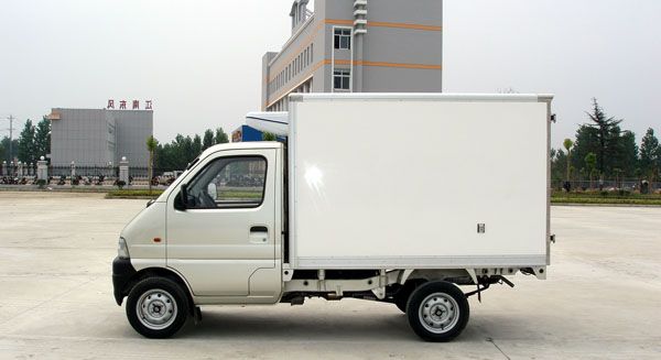 長安輕型冷藏車