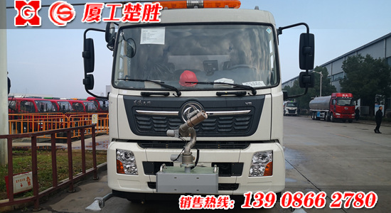 東風(fēng)天錦道路洗灑灑水車